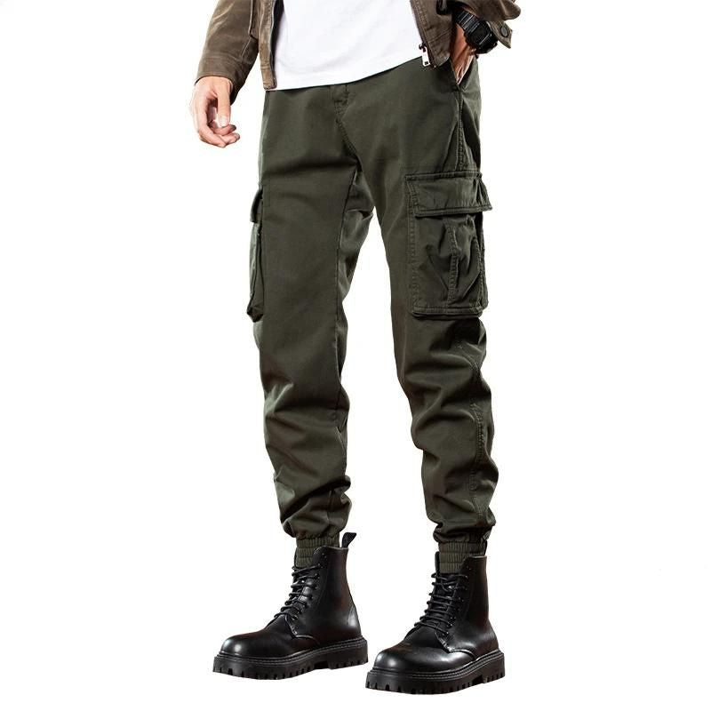 Pantalon cargo punk