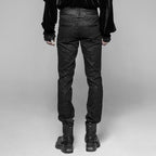 Pantalon costume de style victorien