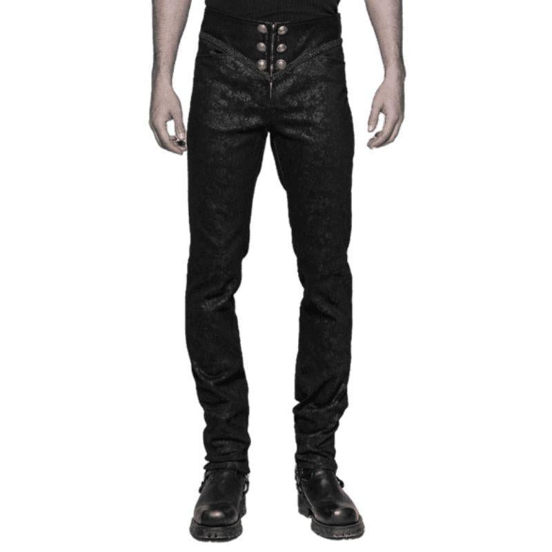 Pantalon de costume victorien