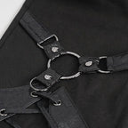 Pantalon de femme punk et gothique