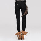 Pantalon esthétique steampunk