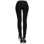 Pantalon féminin d'inspiration steampunk victorienne