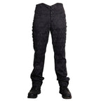 Pantalon gothique esprit victorien