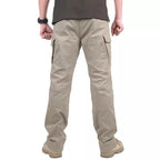 Pantalon homme de style tactique