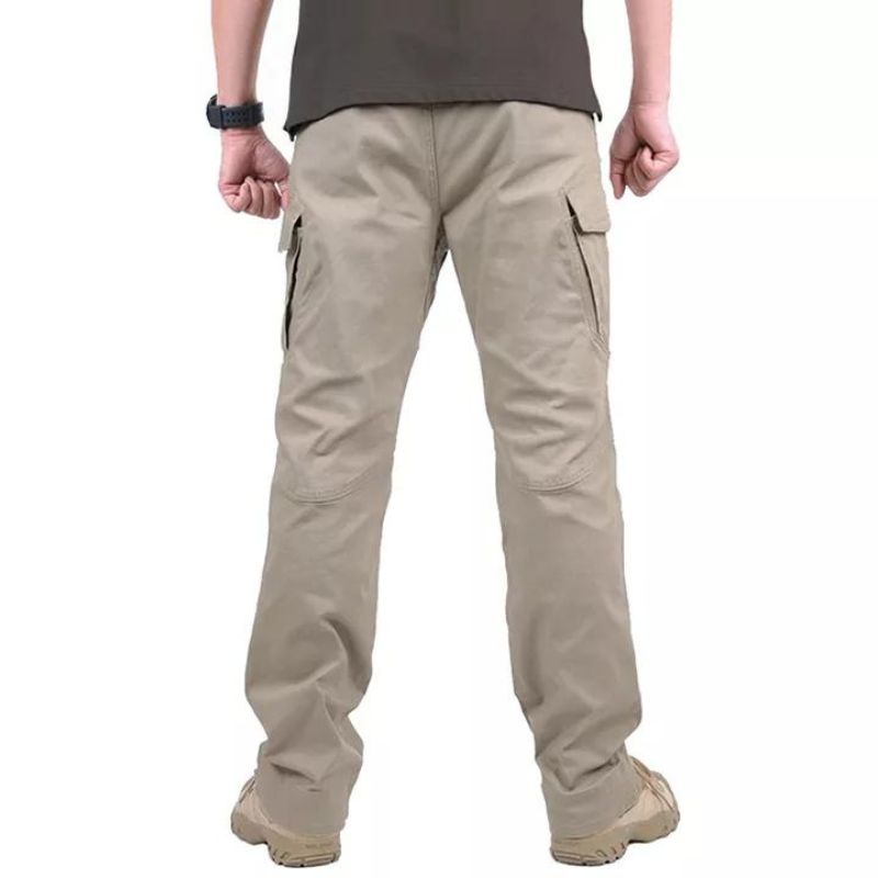 Pantalon homme de style tactique