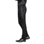 Pantalon homme de style victorien