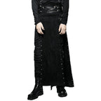Pantalon jupe gothique