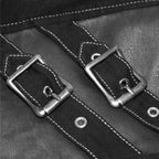 Pantalon masculin au style steampunk rock