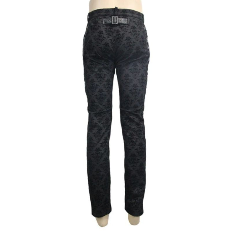 Pantalon masculin de style victorien