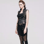Pantalon mode steampunk