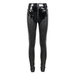 Pantalon pour femme gothique et rock