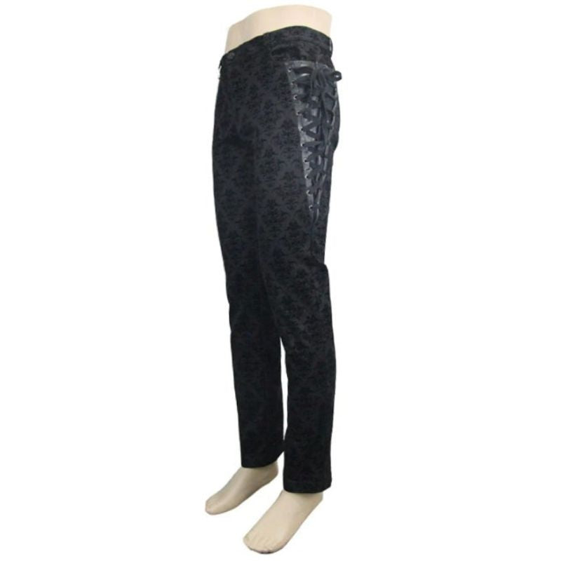 Pantalon pour homme au style victorien