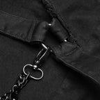 Pantalon pour homme gothique et punk