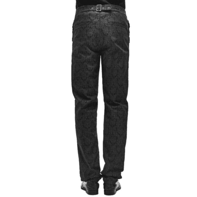 Pantalon pour homme victorien steampunk