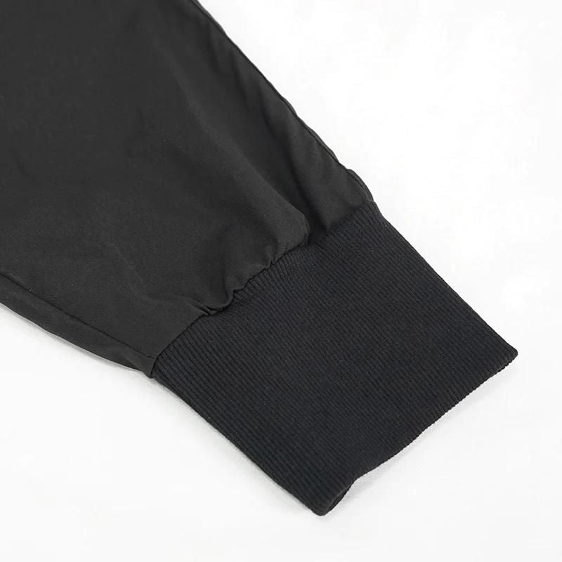 Pantalon rock et métal de type cargo