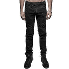 Pantalon steampunk gothique PUNK RAVE