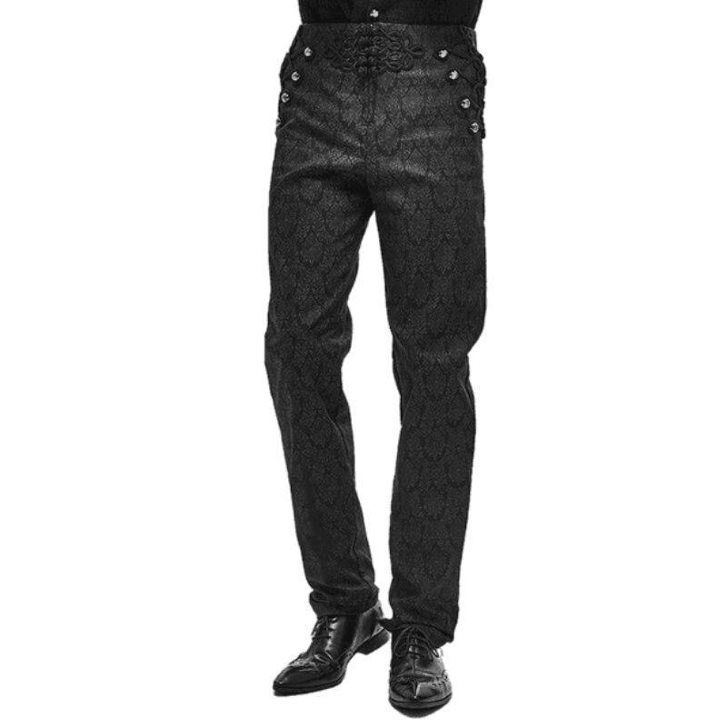 Pantalon steampunk victorien pour homme