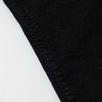 Pantalon style punk à coupe skinny