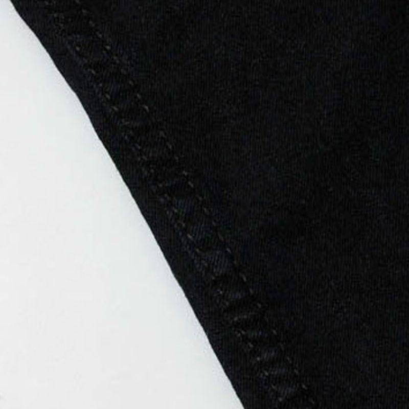 Pantalon style punk à coupe skinny