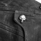 Pantalon style steampunk et gothique PUNK RAVE