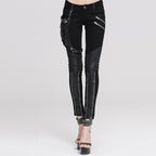 Pantalon tendance steampunk