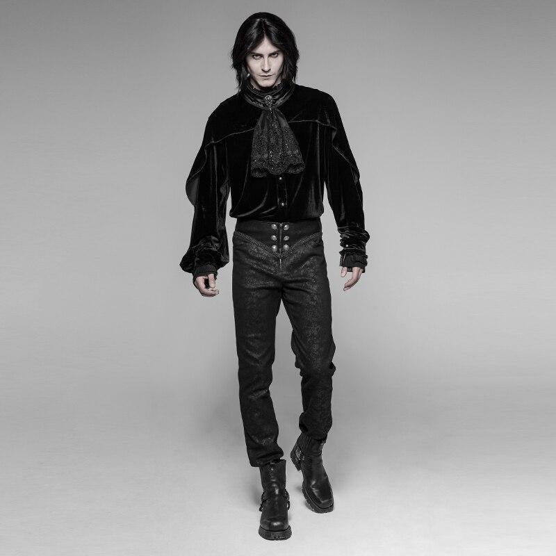 Pantalon victorien de costume