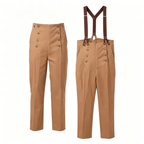 Pantalon victorien homme avec pince
