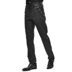 Pantalon victorien masculin au style steampunk