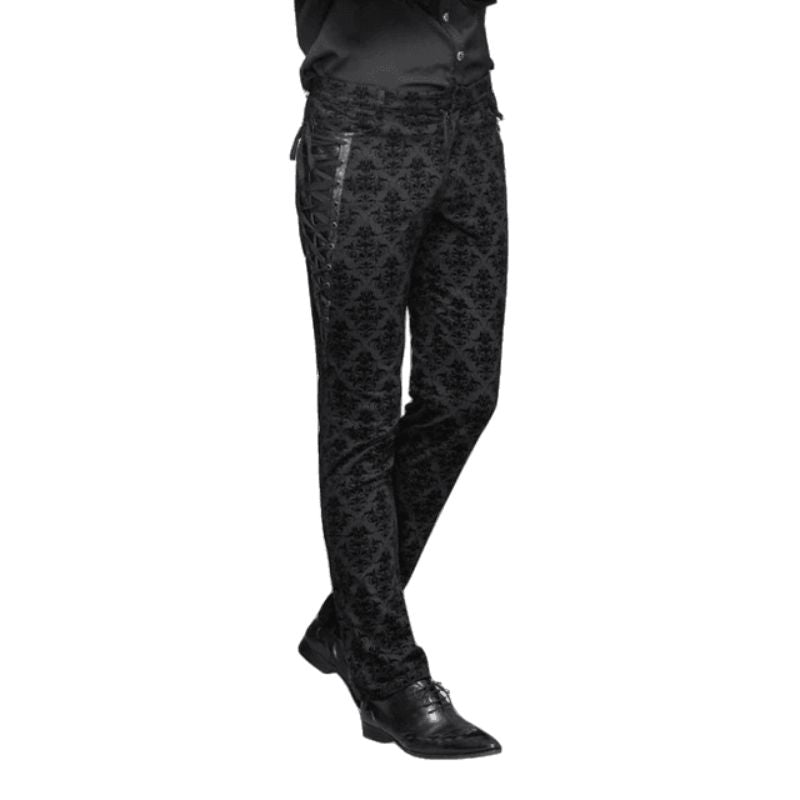 Pantalon victorien pour homme