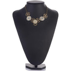 Pendentif esprit steampunk