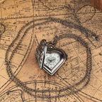 Pendentif montre collier pour femme