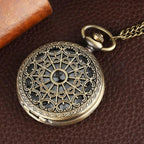 Pendentif montre vintage pour femme