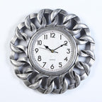 Pendule steampunk au style vintage