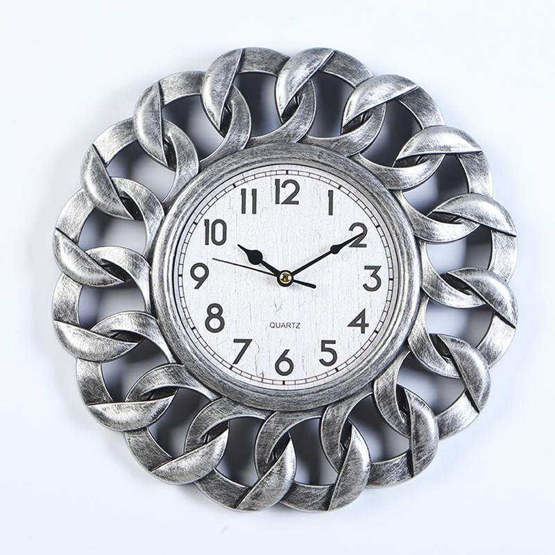 Pendule steampunk au style vintage