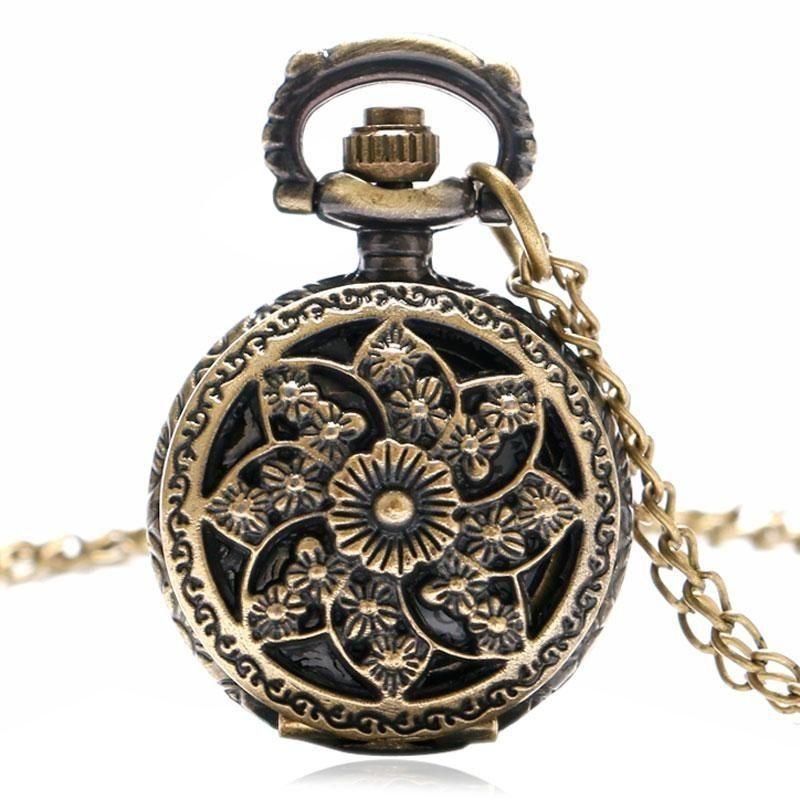 Petite montre à gousset ancienne pour femme