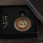 Pocket Watch steampunk, montre à gousset
