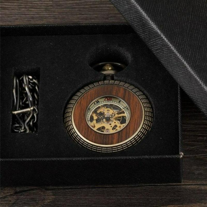 Pocket Watch steampunk, montre à gousset