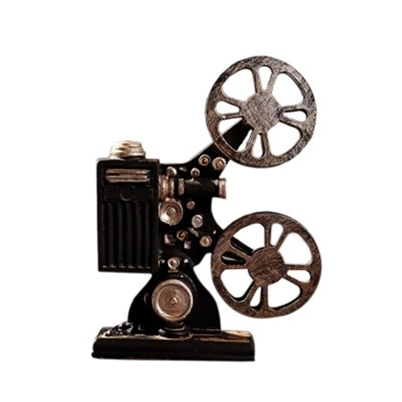 Projecteur cinéma décoratif