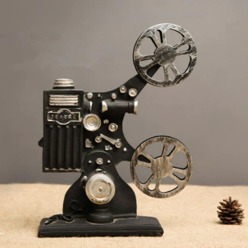 Projecteur de cinéma pour décoration