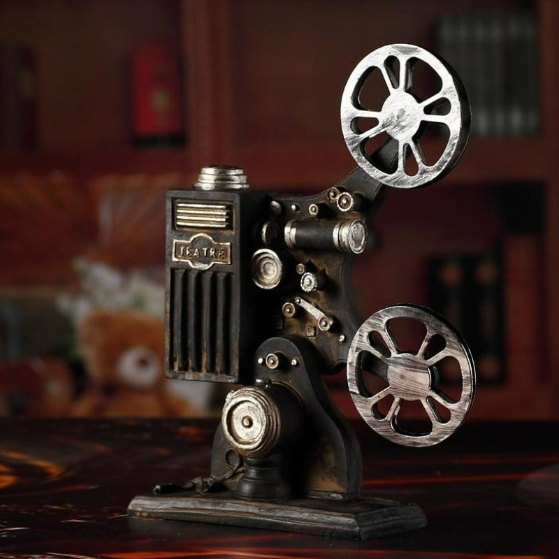 Projecteur décoratif de cinéma