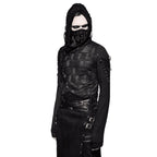 Pull punk pour homme