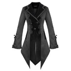 Queue-de-pie steampunk en forme de veste