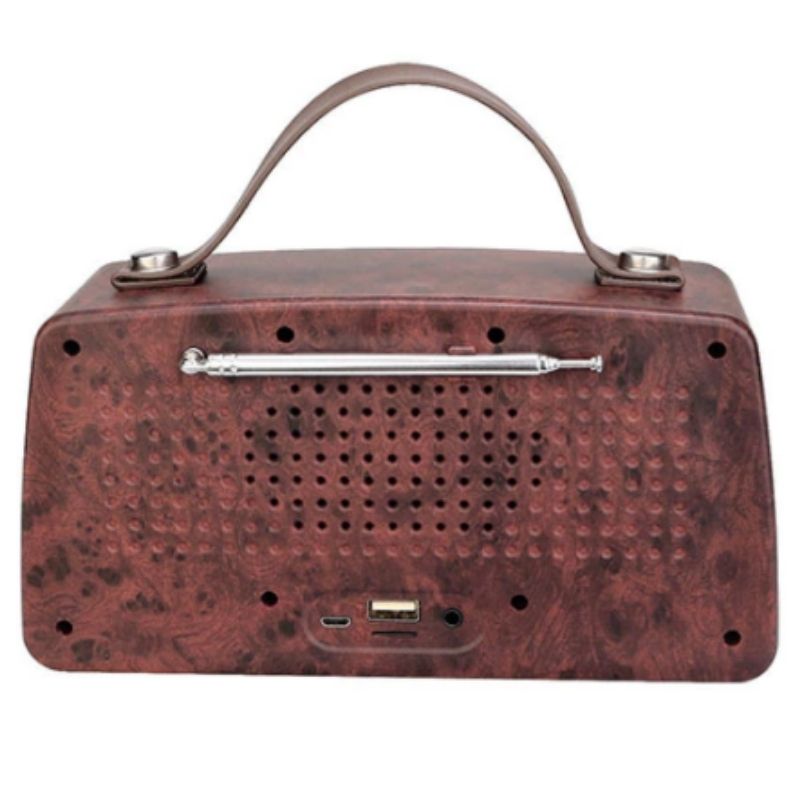 Radio d’inspiration steampunk