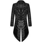 Redingote homme de style ancien
