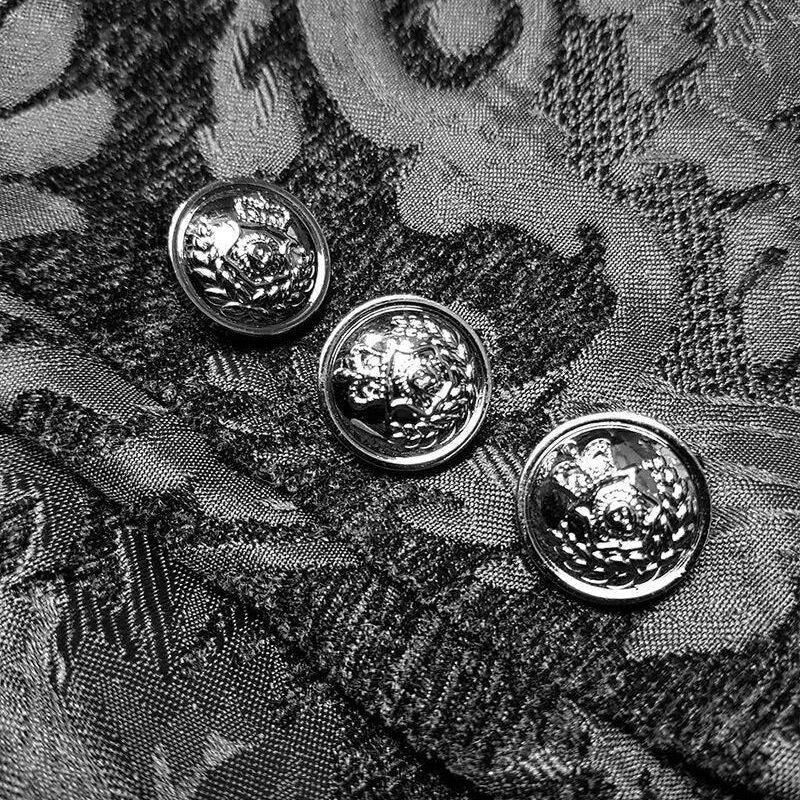 Redingote masculine de style ancien