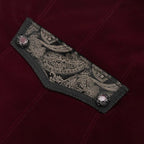 Redingote pour homme au style steampunk
