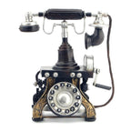 Réplique d’un téléphone ancien