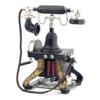 Reproduction fidèle de téléphone ancien