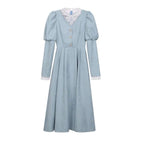 Robe à l’esprit vintage