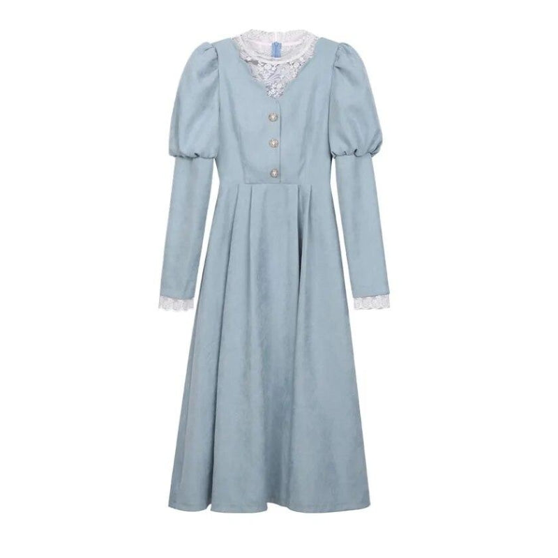 Robe à l’esprit vintage